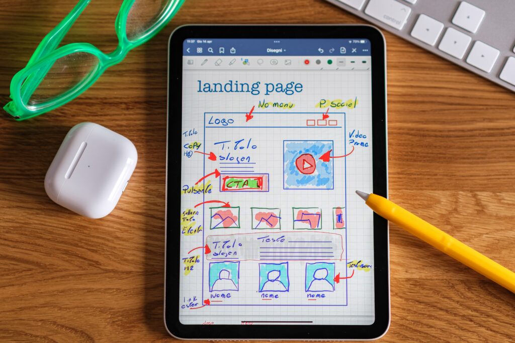 Webdesign Raamsdonksveer